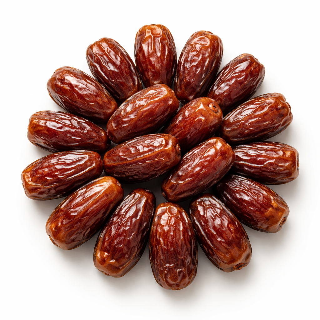 20260220_0242_Image Generation_simple_compose_01khvxnwkwekc9ahn68hhsk38t Premium Dried Dates (Khajoor) – Naturally Sweet Export Grade - Image 1