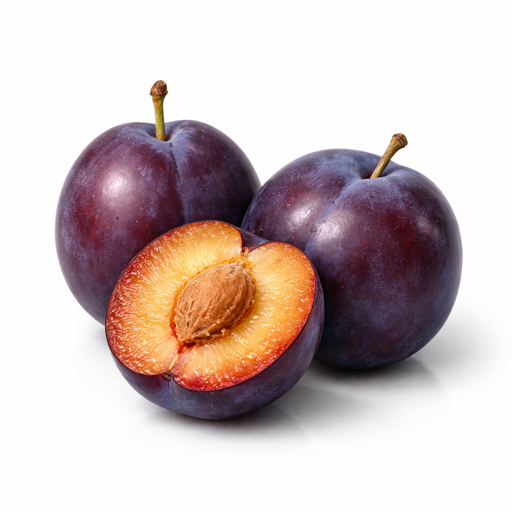 20260305_0249_Image Generation_simple_compose_01kjxd5zp6emmb0850n5qmtbb8 Premium Plums (Aloo Bukhara) – Fresh & Export Grade Quality - Image 1