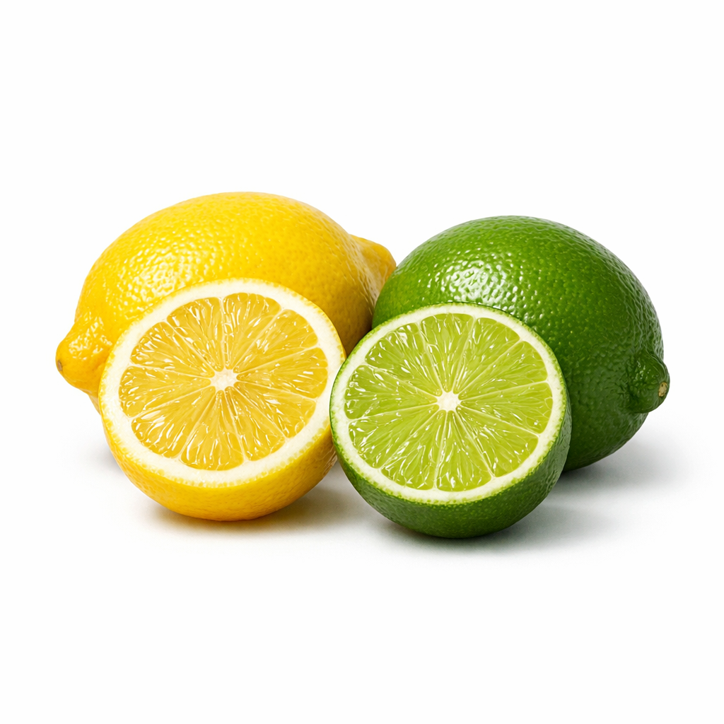 20260305_0250_Image Generation_simple_compose_01kjxd8qkefa5vp7xz75fqhzej Premium Lemon & Lime (Nimbu) – Fresh Citrus Export Quality - Image 1