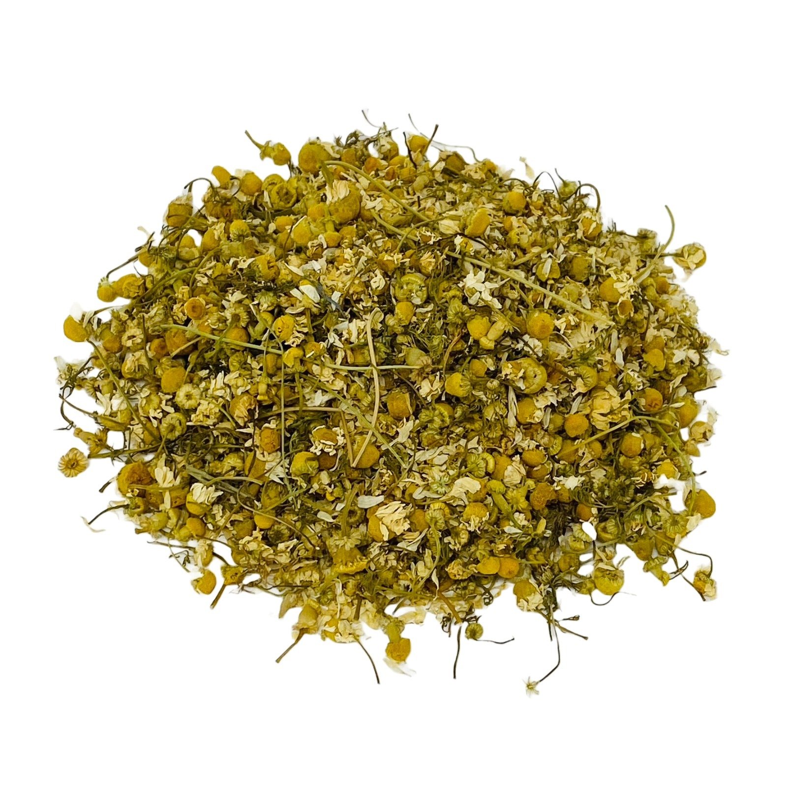 chamomile-flowers Premium Chamomile (Babuna) – Natural & Export Grade Quality - Image 1