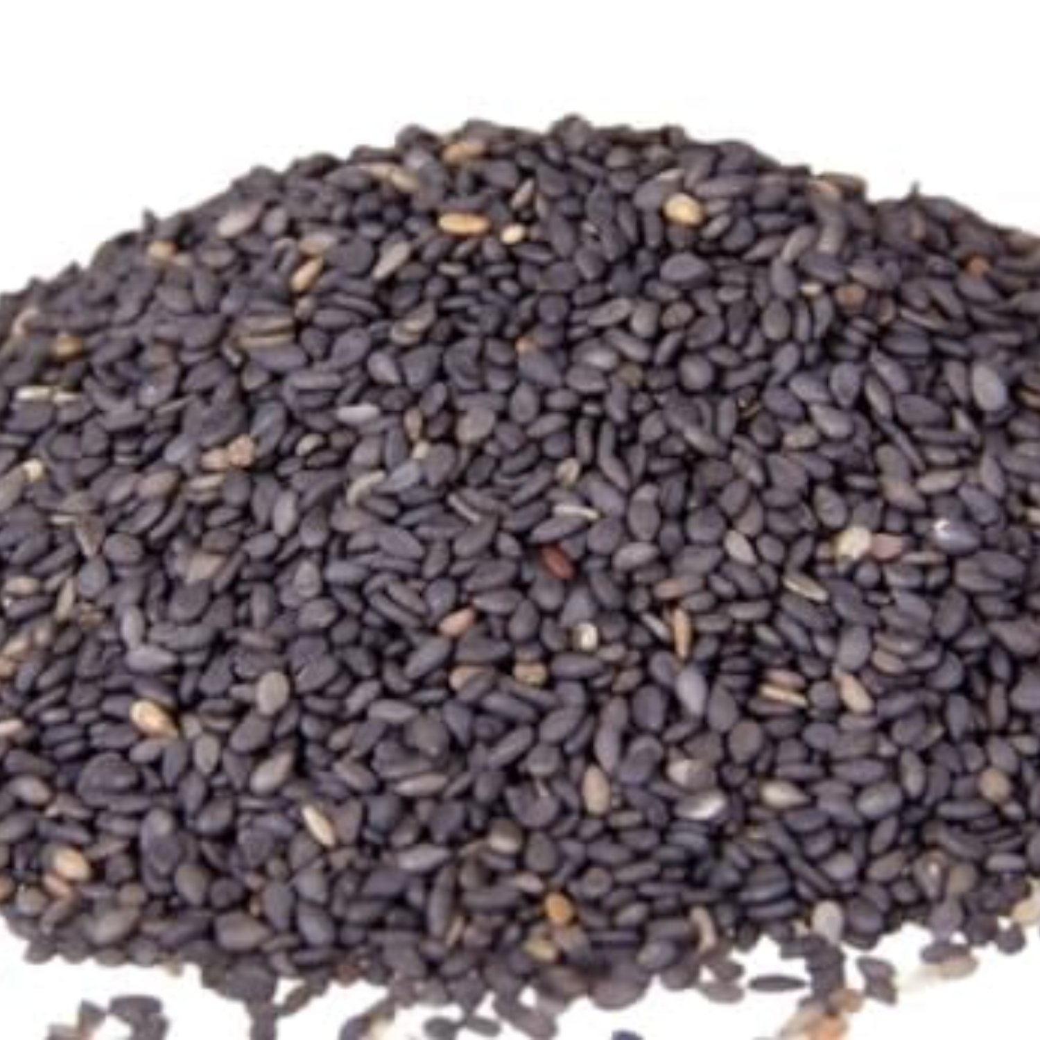 imresizer-41l6aCd9dEL Premium Black Sesame Seeds (Kala Til) – Rich Flavor & Natural Quality - Image 1