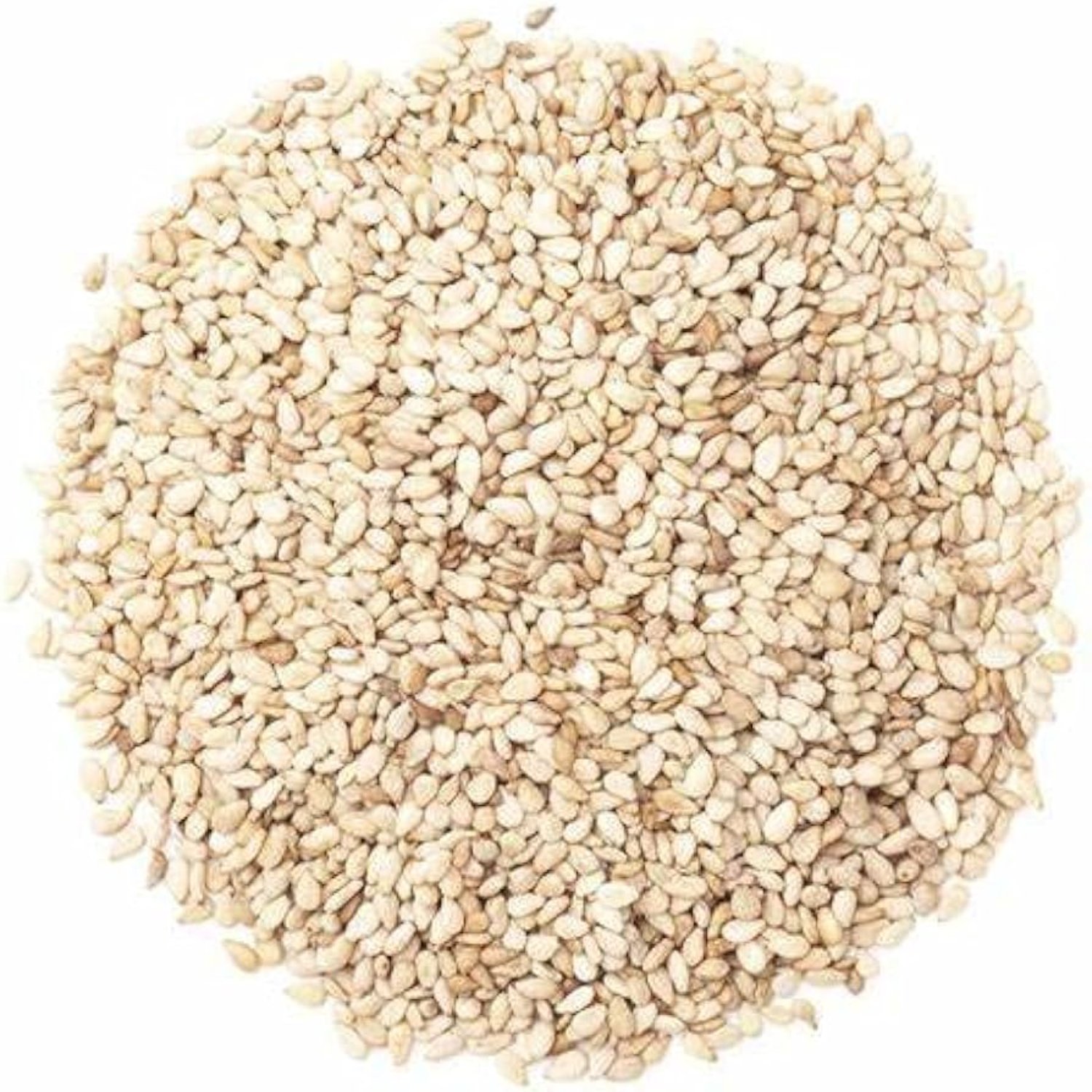 imresizer-51vLO6azu3L._AC_UF894,1000_QL80_ Premium White Sesame Seeds (Safed Til) – High Oil Content & Export Grade - Image 1