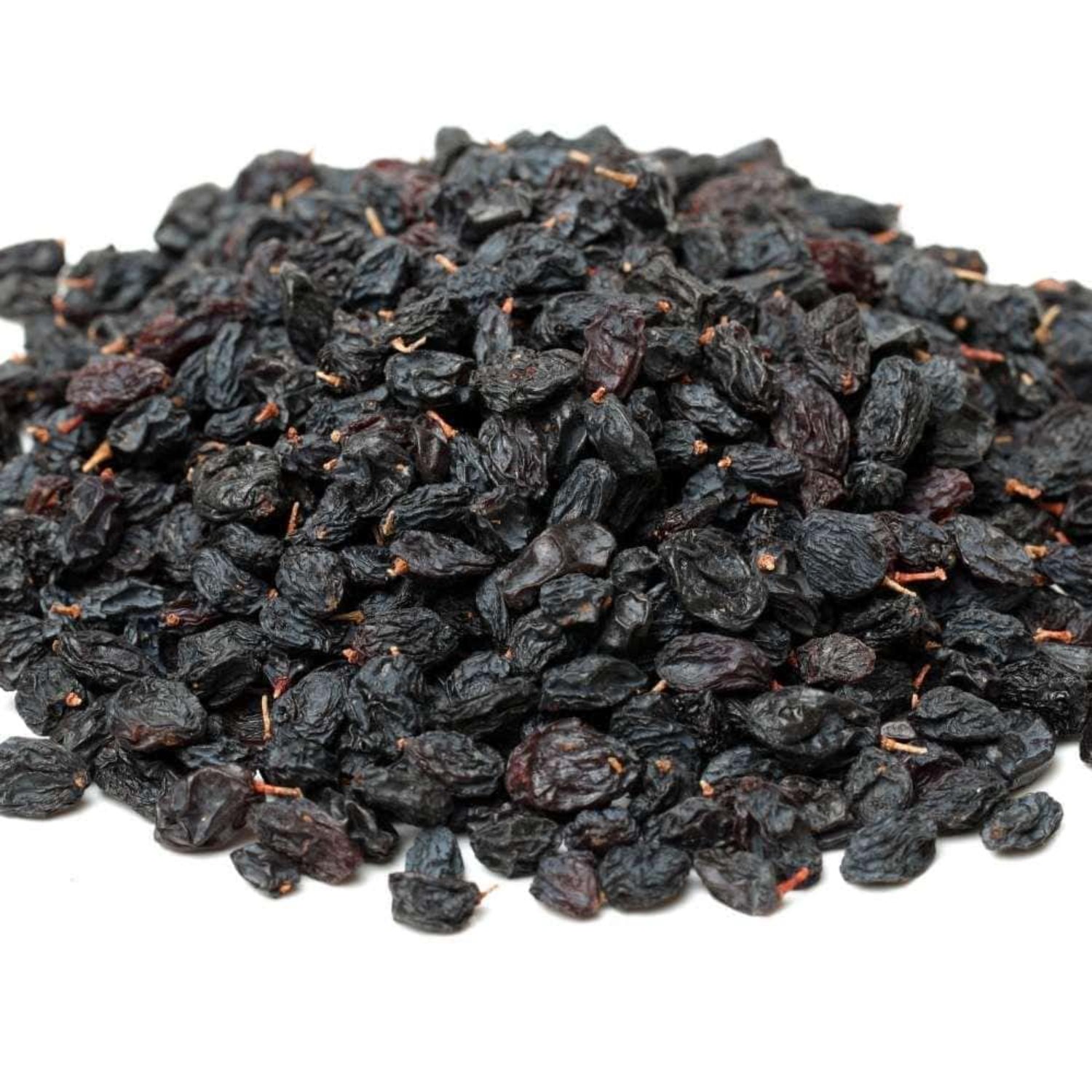 imresizer-KaliDrak_BlackRaisinsorBlackKishmish_3 Premium Black Grape Raisins – Rich Flavor Export Grade - Image 1
