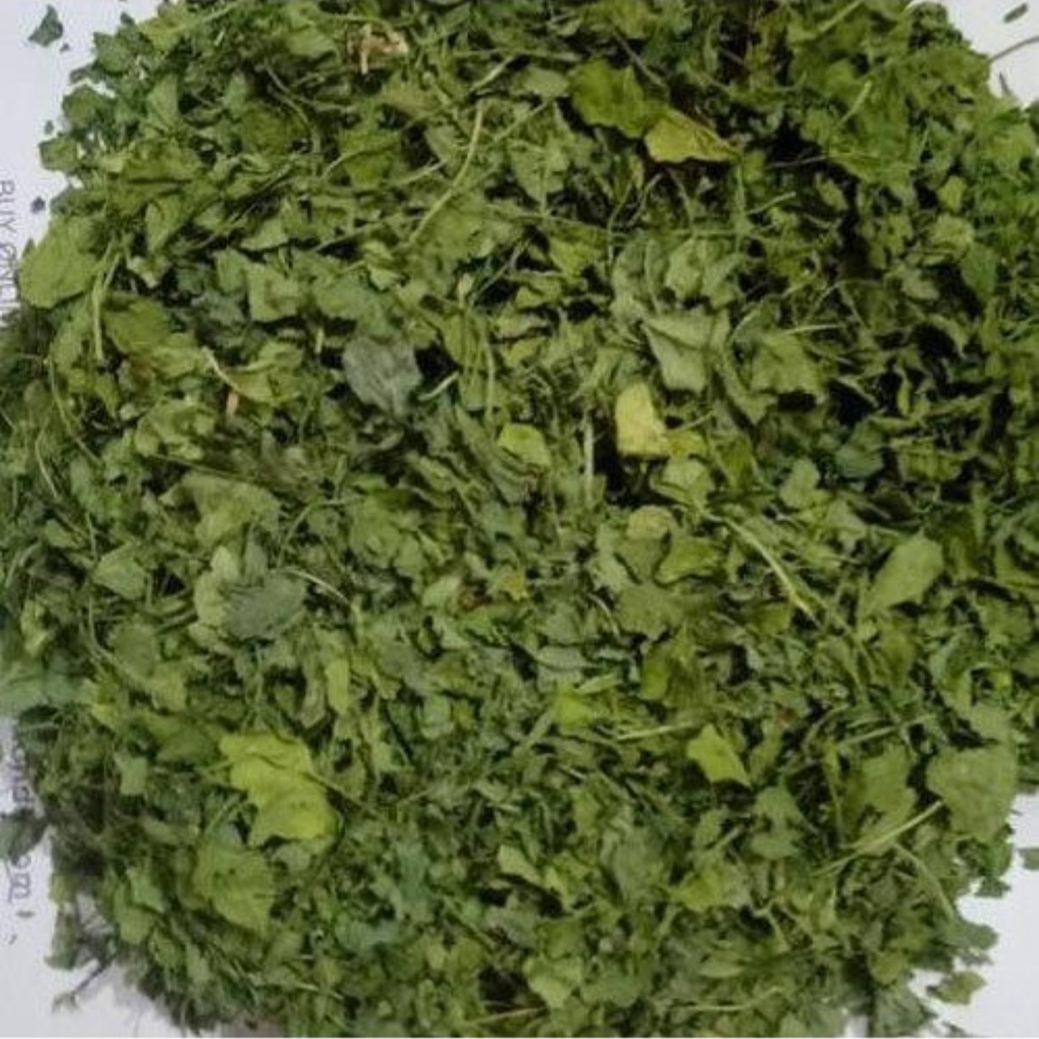 imresizer-Kasoori methi-500x515 Premium Fenugreek Leaves (Kasuri Methi) – Export Quality Dried Herb - Image 1