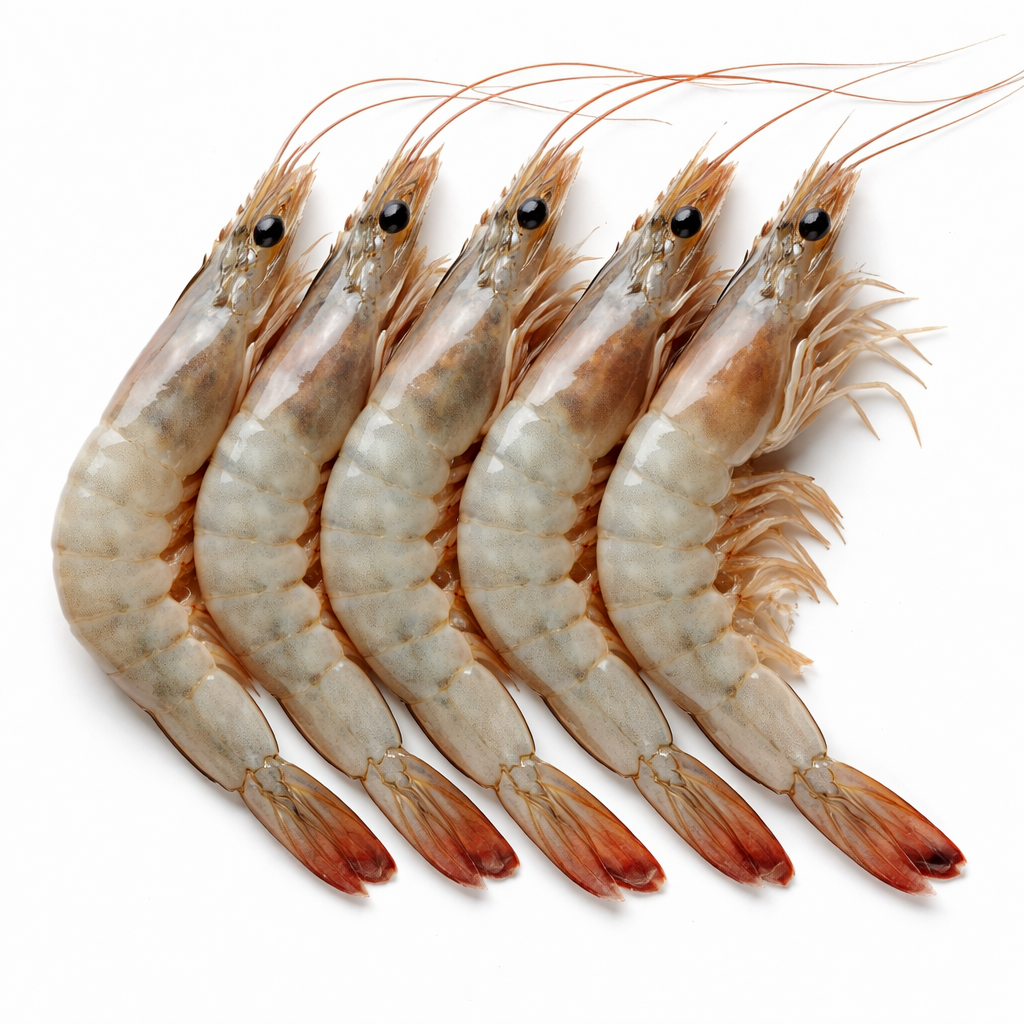20260302_2327_Image Generation_simple_compose_01kjqwwrtkfwqshjy6gjddnasa Premium Quality Shrimps – Fresh & Export Grade Seafood - Image 1