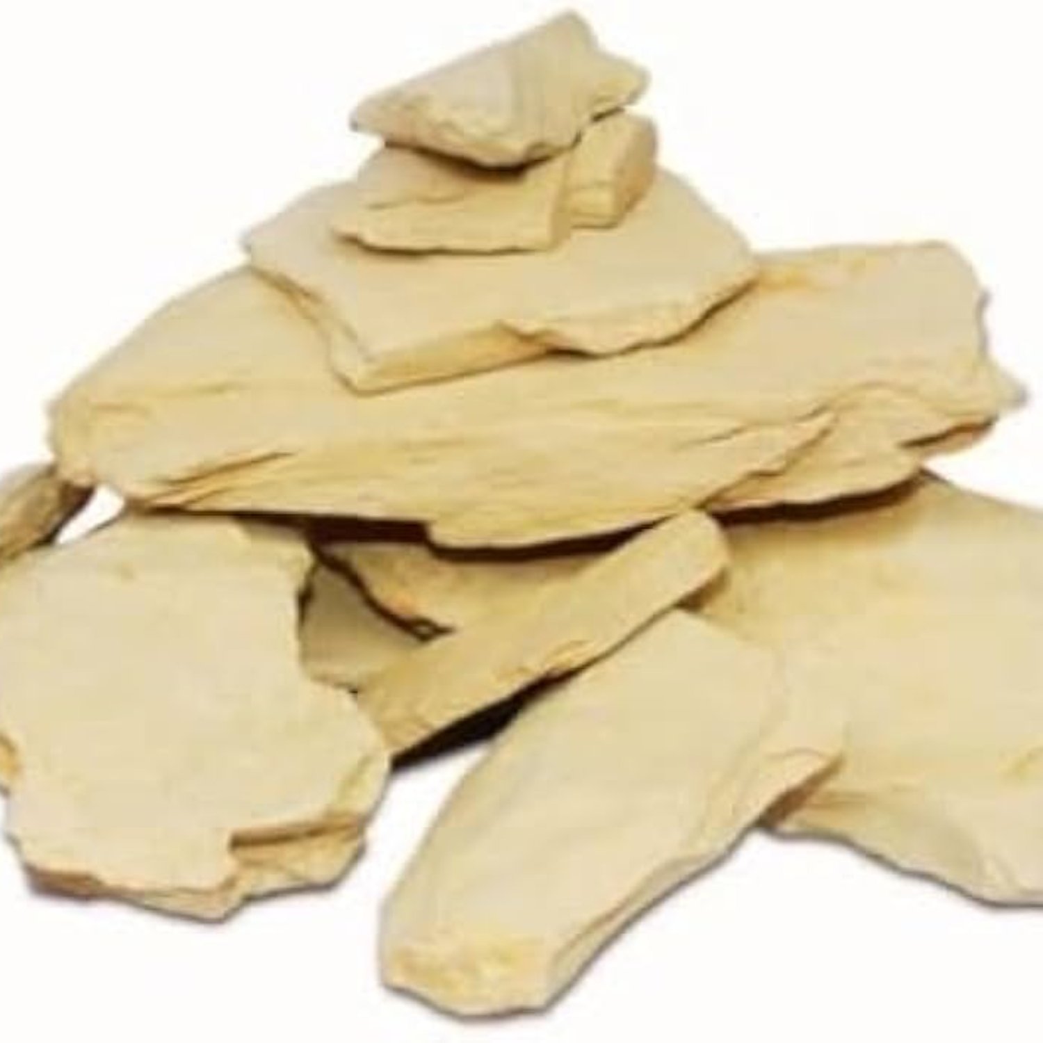 imresizer-314lxp+npfL._AC_UF894,1000_QL80_ Premium Fuller's Earth (Multani Mitti) – Natural Mineral Export Grade - Image 1